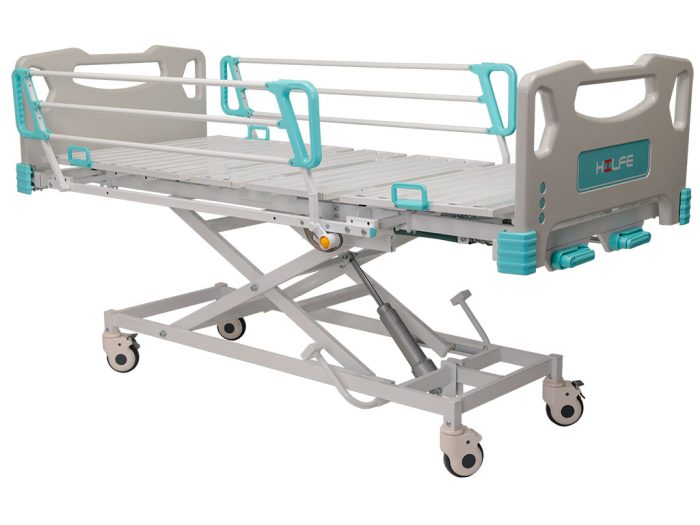 Кровать медицинская MB234 с принадлежностями модель MB234.1.1.5 — фото 3