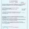 Дверь ТИТАН-2050/960/ L Ясень Белоснежный Антик Медь — фото 2